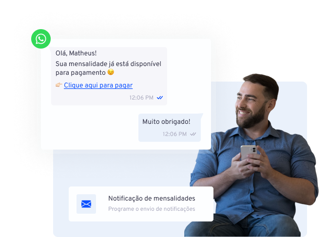 Pague sua conta com a Youpay